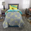 image:imageHot Wheels Race Track 4 Piece Toddler Bed Set  Super Soft amp Cozy Reversible Microfiber Comforter and Sheets Officially Licensed Product by FrancoSpongebob