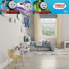image:imageHot Wheels Race Track 4 Piece Toddler Bed Set  Super Soft amp Cozy Reversible Microfiber Comforter and Sheets Officially Licensed Product by FrancoThomas  Friends