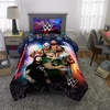 image:imageHot Wheels Race Track 4 Piece Toddler Bed Set  Super Soft amp Cozy Reversible Microfiber Comforter and Sheets Officially Licensed Product by FrancoWwe  on the Canvas