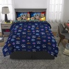 image:imageHot Wheels Race Track 4 Piece Toddler Bed Set  Super Soft amp Cozy Reversible Microfiber Comforter and Sheets Officially Licensed Product by FrancoWwe  on the Canvas