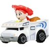 image:imageHot Wheels RacerVerse Set of 4 DieCars 164 Scale Toy Cars Optimized for Driving on Tracks with Pop Culture Characters as DriversToy Story 30th