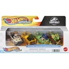 image:imageHot Wheels RacerVerse Set of 4 DieCars 164 Scale Toy Cars Optimized for Driving on Tracks with Pop Culture Characters as DriversToy Story New