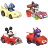 image:imageHot Wheels RacerVerse Set of 4 DieCars 164 Scale Toy Cars Optimized for Driving on Tracks with Pop Culture Characters as DriversToy Story New