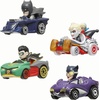 image:imageHot Wheels RacerVerse Set of 4 DieCars 164 Scale Toy Cars Optimized for Driving on Tracks with Pop Culture Characters as DriversToy Story New