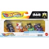 image:imageHot Wheels RacerVerse Set of 4 DieCars 164 Scale Toy Cars Optimized for Driving on Tracks with Pop Culture Characters as DriversToy Story New
