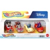 image:imageHot Wheels RacerVerse Set of 4 DieCars 164 Scale Toy Cars Optimized for Driving on Tracks with Pop Culture Characters as DriversToy Story New