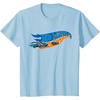 image:imageHot Wheels Racing Loop TShirtBaby Blue