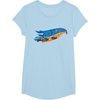 image:imageHot Wheels Racing Loop TShirtBaby Blue