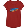 image:imageHot Wheels Racing Loop TShirtCranberry Red