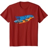 image:imageHot Wheels Racing Loop TShirtCranberry Red