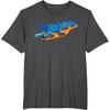 image:imageHot Wheels Racing Loop TShirtDark Heather Grey