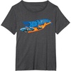 image:imageHot Wheels Racing Loop TShirtDark Heather Grey