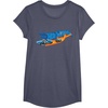 image:imageHot Wheels Racing Loop TShirtHeather Blue