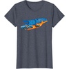 image:imageHot Wheels Racing Loop TShirtHeather Blue