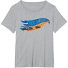 image:imageHot Wheels Racing Loop TShirtHeather Grey