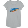 image:imageHot Wheels Racing Loop TShirtHeather Grey
