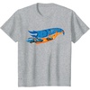 image:imageHot Wheels Racing Loop TShirtHeather Grey