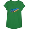 image:imageHot Wheels Racing Loop TShirtKelly Green