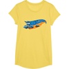 image:imageHot Wheels Racing Loop TShirtLemon Yellow