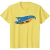 image:imageHot Wheels Racing Loop TShirtLemon Yellow