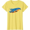 image:imageHot Wheels Racing Loop TShirtLemon Yellow