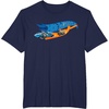 image:imageHot Wheels Racing Loop TShirtNavy Blue