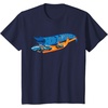 image:imageHot Wheels Racing Loop TShirtNavy Blue