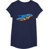 image:imageHot Wheels Racing Loop TShirtNavy Blue