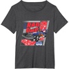 image:imageHot Wheels Rad Dad TShirtDark Heather Grey