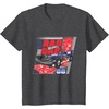 image:imageHot Wheels Rad Dad TShirtDark Heather Grey