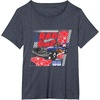 image:imageHot Wheels Rad Dad TShirtHeather Blue
