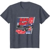 image:imageHot Wheels Rad Dad TShirtHeather Blue
