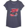image:imageHot Wheels Rad Dad TShirtHeather Blue