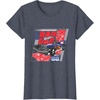 image:imageHot Wheels Rad Dad TShirtHeather Blue