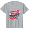 image:imageHot Wheels Rad Dad TShirtHeather Grey