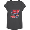 image:imageHot Wheels Rad Kid TShirtDark Heather Grey