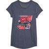 image:imageHot Wheels Rad Kid TShirtHeather Blue