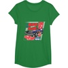 image:imageHot Wheels Rad Kid TShirtKelly Green
