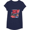 image:imageHot Wheels Rad Kid TShirtNavy Blue