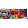 image:imageHot Wheels Shark Chomp Transporter amp Includes 164 VehicleDragon