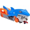 image:imageHot Wheels Shark Chomp Transporter amp Includes 164 VehicleShark