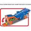 image:imageHot Wheels Shark Chomp Transporter amp Includes 164 VehicleShark