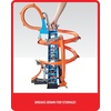 image:imageHot Wheels Sky Crash Tower Track Set 25 ft  83 cm High with Motorized Booster Orange Track amp 1 Hot Wheels Vehicle Race Multiple Cars Gift for Kids 5 to 10 Years Old amp UpStandard