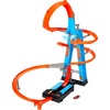 image:imageHot Wheels Sky Crash Tower Track Set 25 ft  83 cm High with Motorized Booster Orange Track amp 1 Hot Wheels Vehicle Race Multiple Cars Gift for Kids 5 to 10 Years Old amp UpStandard