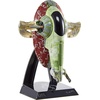 image:imageHot Wheels Star Wars Starships Select Premium Replica of Classic amp Modern Star Wars Starships with Movable Parts amp Premium Stand for Adult CollectorsBoba Fett