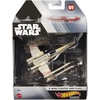 image:imageHot Wheels Star Wars Starships Select Premium Replica of Classic amp Modern Star Wars Starships with Movable Parts amp Premium Stand for Adult CollectorsXWing