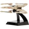 image:imageHot Wheels Star Wars Starships Select Premium Replica of Classic amp Modern Star Wars Starships with Movable Parts amp Premium Stand for Adult CollectorsXWing