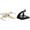 image:imageHot Wheels Star Wars Starships Select Premium Replica of Classic amp Modern Star Wars Starships with Movable Parts amp Premium Stand for Adult CollectorsXWing