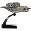 image:imageHot Wheels Star Wars Starships Select Premium Replica of Classic amp Modern Star Wars Starships with Movable Parts amp Premium Stand for Adult CollectorsRazorcrest