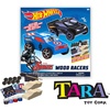 image:imageHot Wheels Tara Toy 2pk Wood Racer  Black PantherCapt America 58787Multi